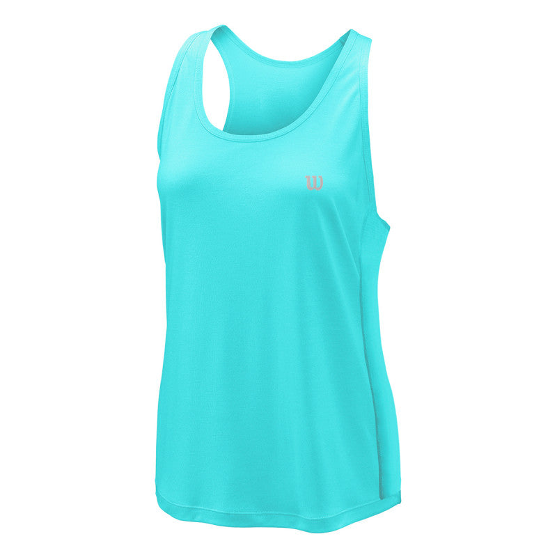 Regata Feminina Wilson Core II Aqua