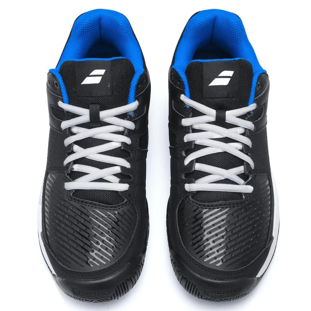 Tênis Babolat Pulsion Clay (saibro) Preto e Azul