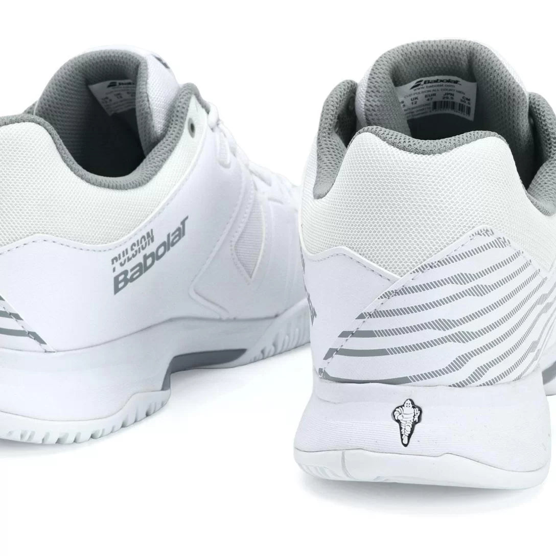 Tênis Babolat Pulsion All Court Branco TAM. 41