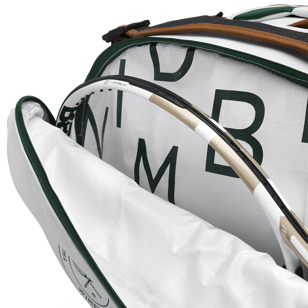 Raqueteira RH12 Pure Wimbledon 2023