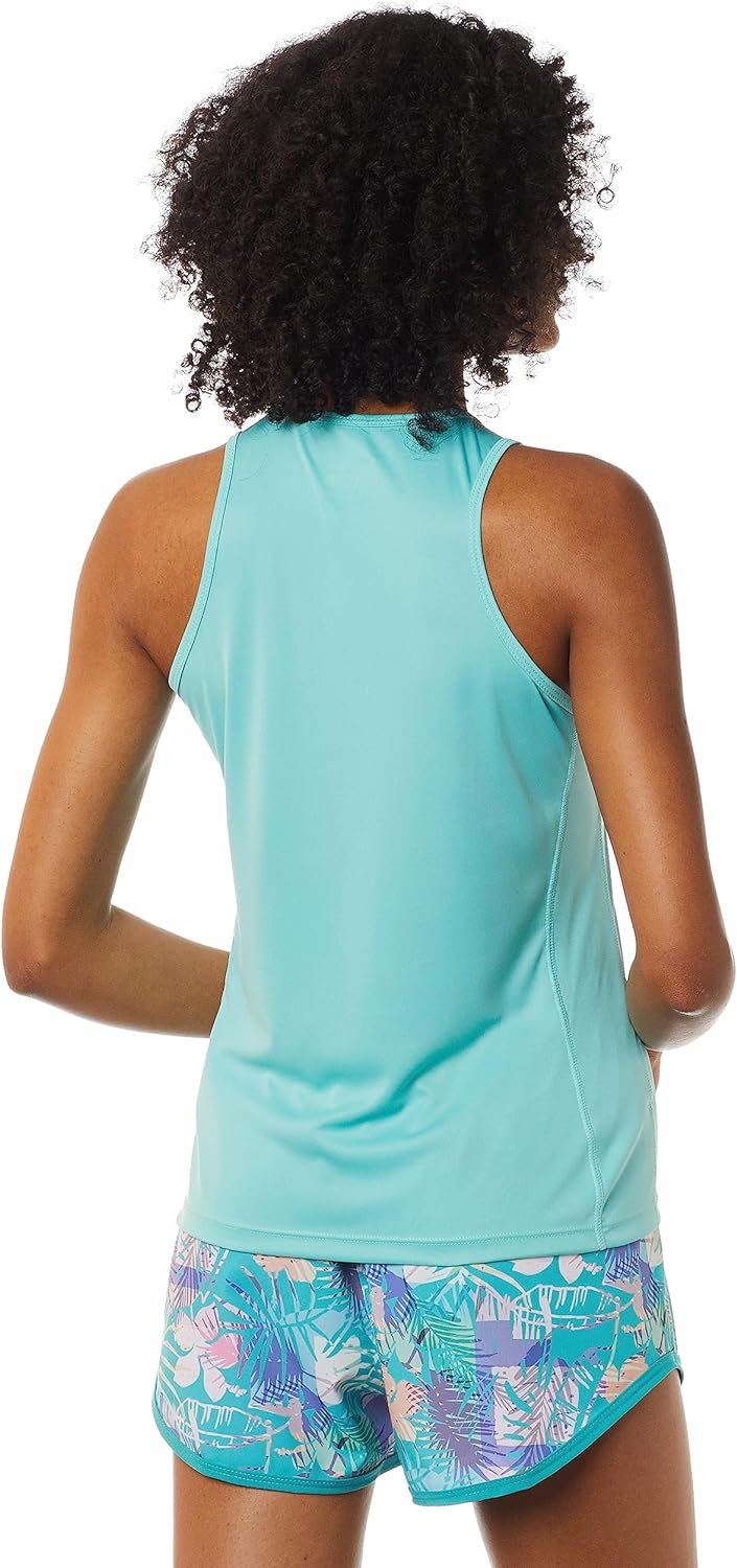 Regata Feminina Wilson Core II Aqua