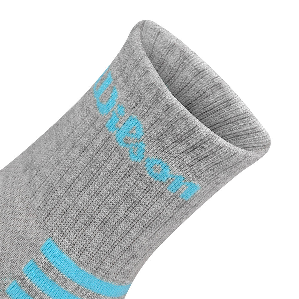 Meia Wilson Cano Longo 34 ao 38 - 2 Pares