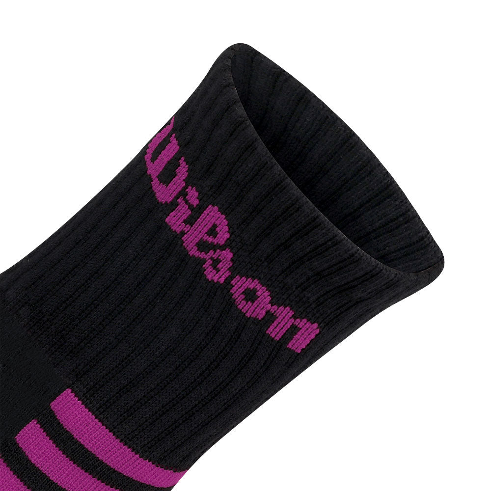 Meia Wilson Cano Longo 34 ao 38 - 2 Pares