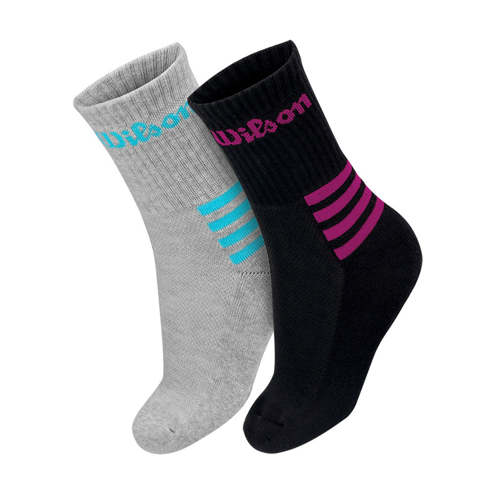 Meia Wilson Cano Longo 34 ao 38 - 2 Pares