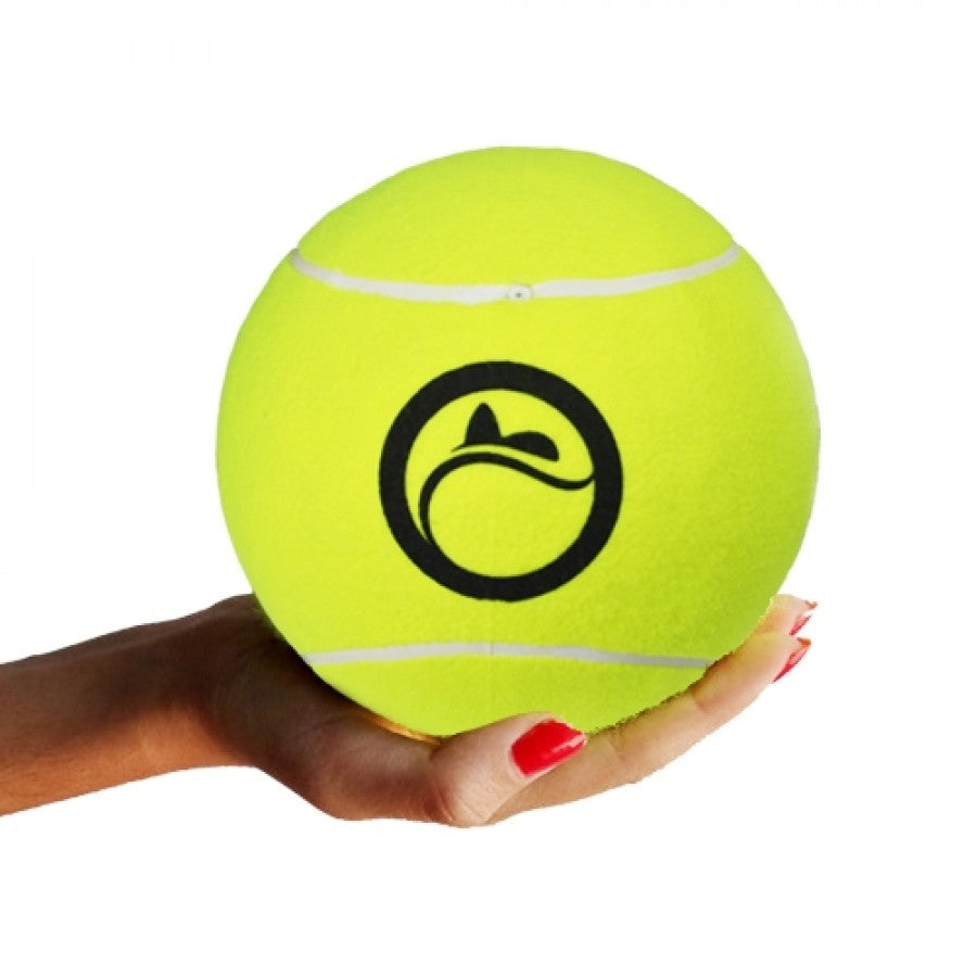 Bola Inflável HEAD Média - RIO OPEN Amarela 1 Unidade