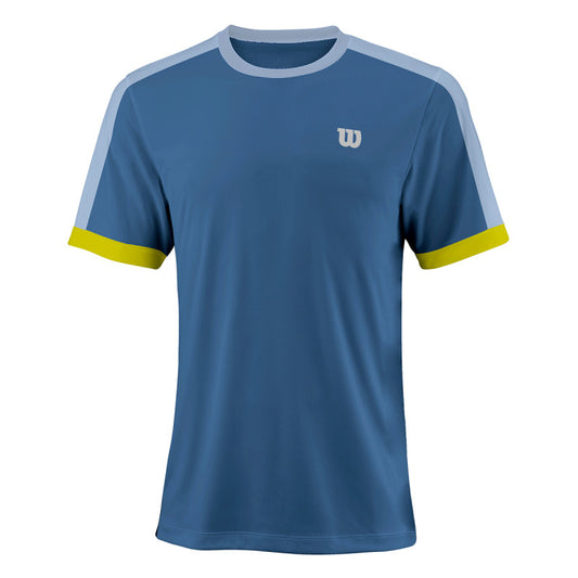 Camiseta Masculina Wilson Tour VI