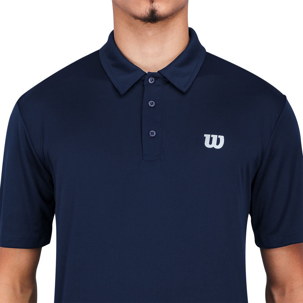 Polo Masculina Wilson Core