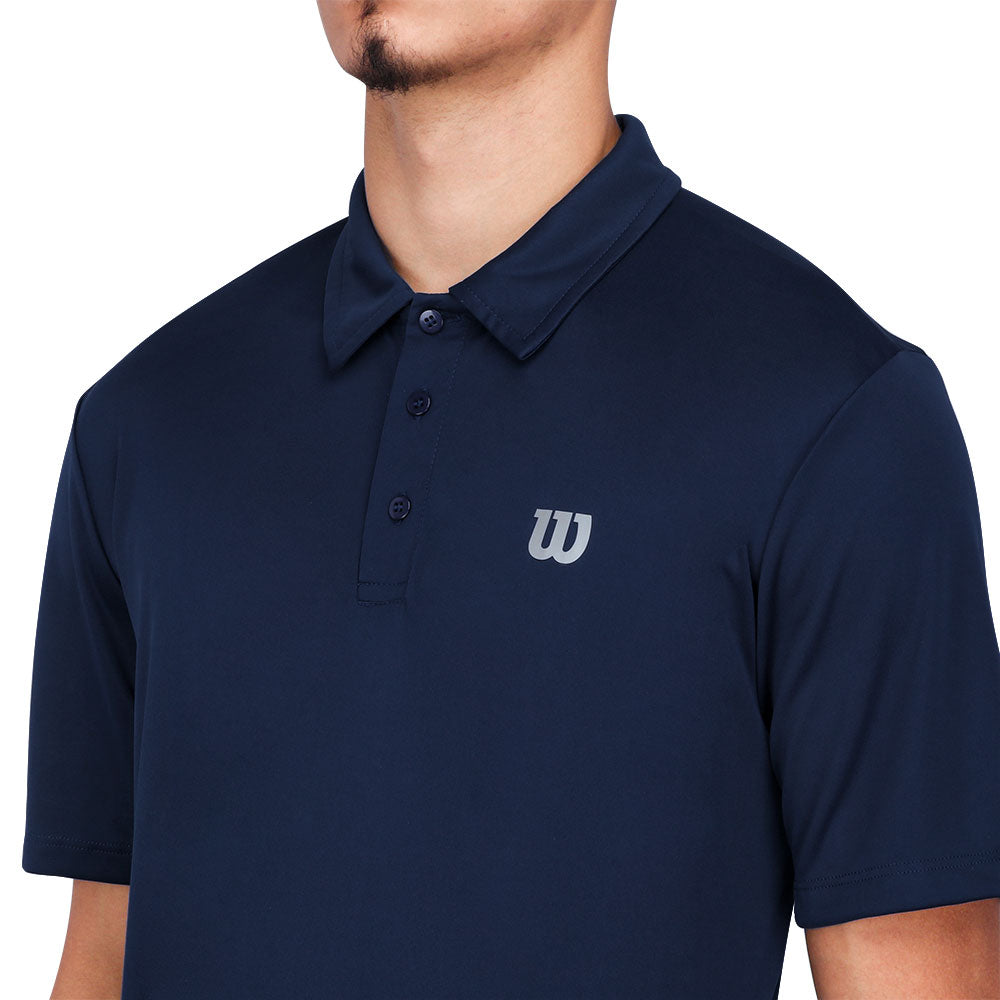 Polo Masculina Wilson Core