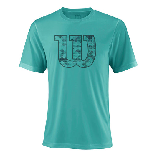 Camiseta Infantil Wilson Clay - Atlantis