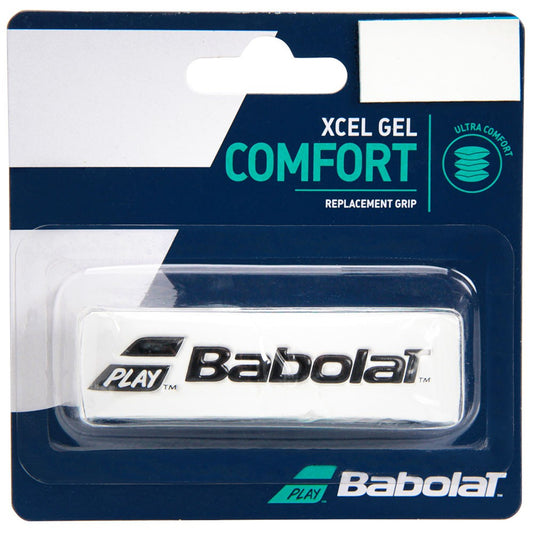 Cushion Grip Babolat XCEL Gel Branco