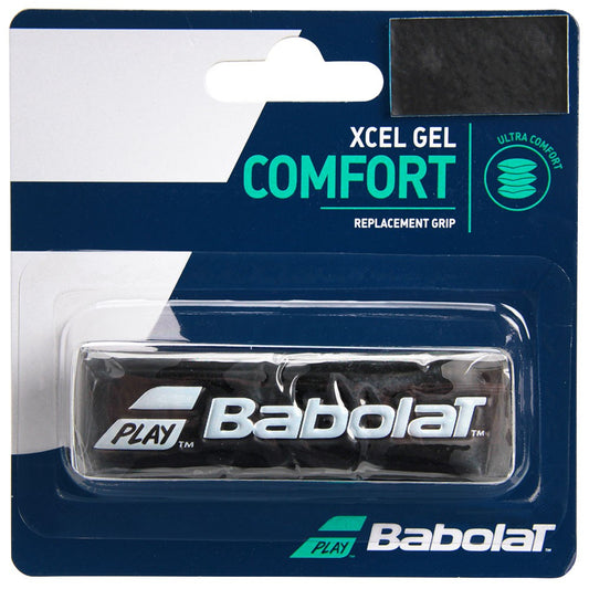 Cushion Grip Babolat XCEL Gel Confort - Preto