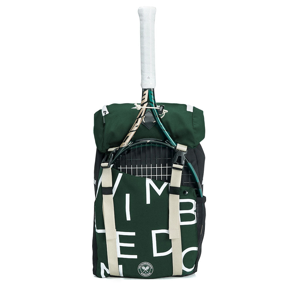 Mochila AXS Wimbledon Verde