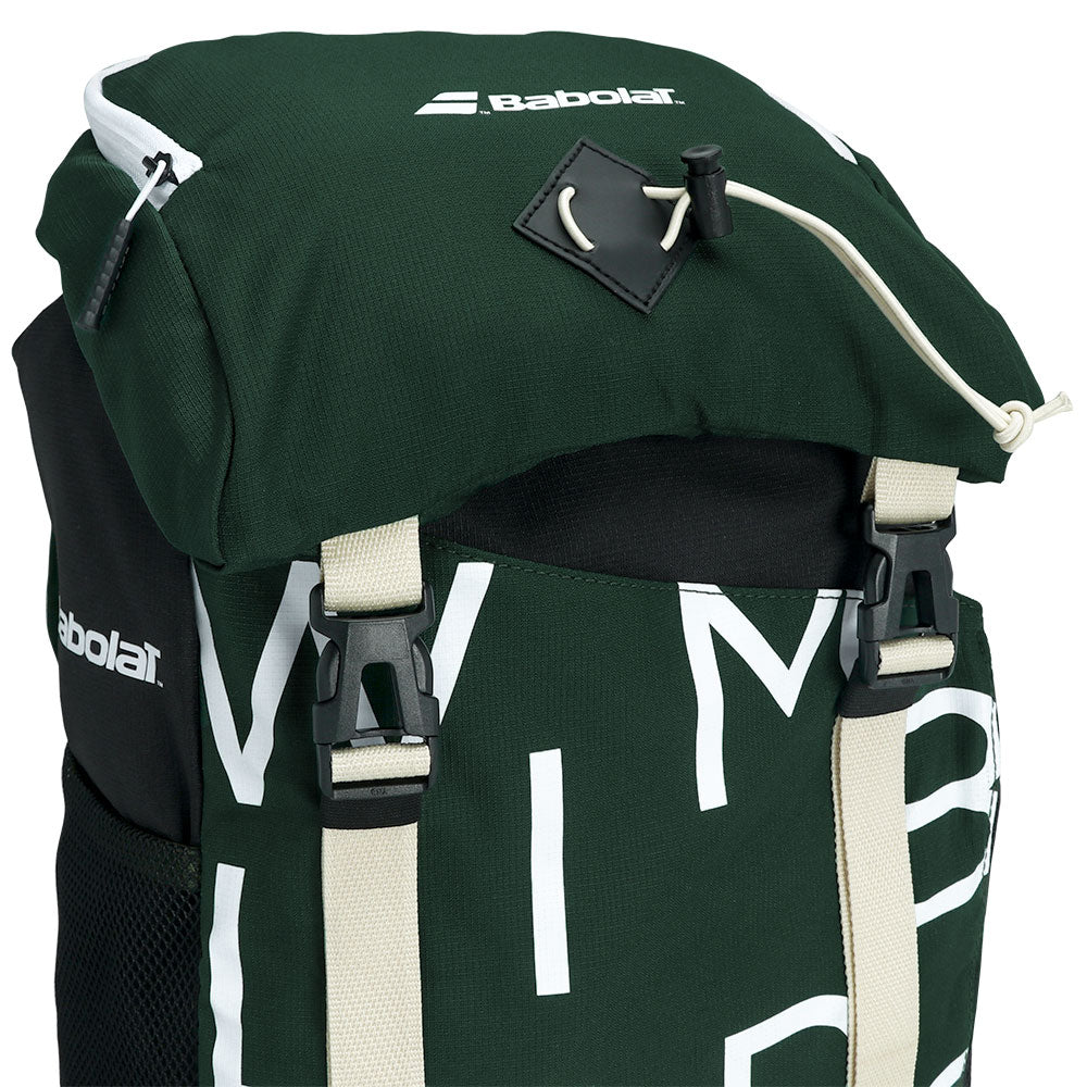 Mochila AXS Wimbledon Verde