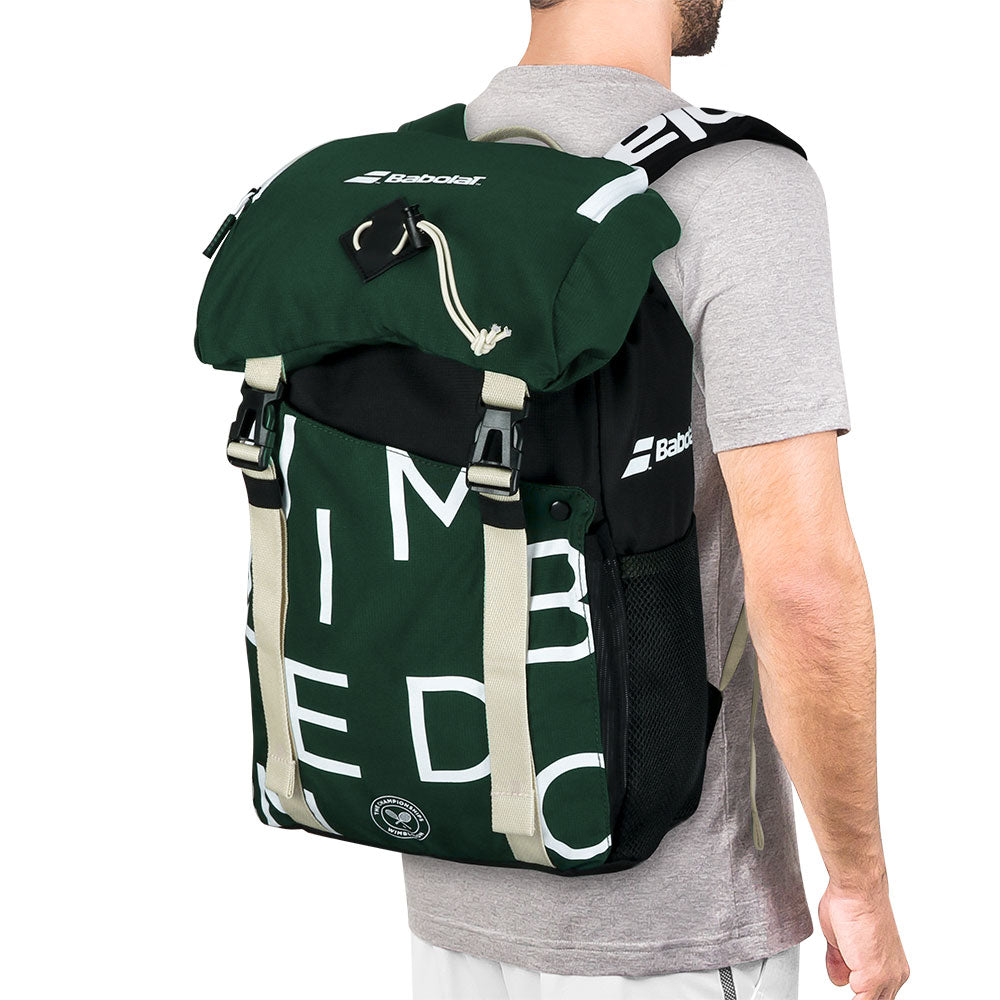 Mochila AXS Wimbledon Verde